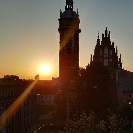 Dada Boutique Home Hotel Cracovia Exterior foto