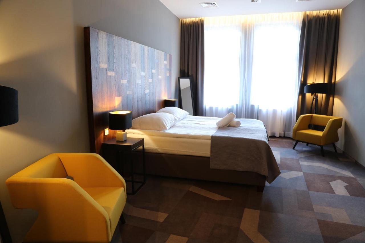 Dada Boutique Home Hotel Cracovia Exterior foto