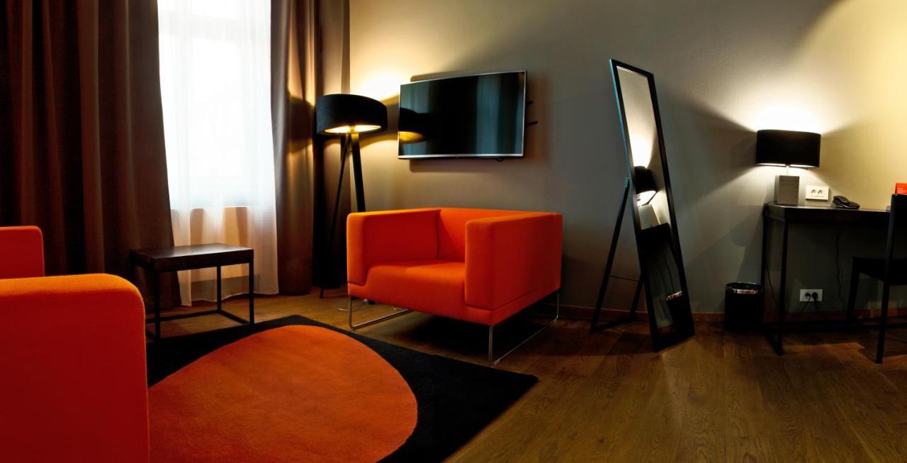 Dada Boutique Home Hotel Cracovia Exterior foto