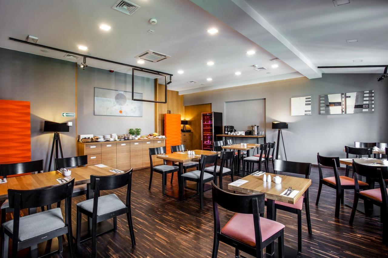 Dada Boutique Home Hotel Cracovia Exterior foto