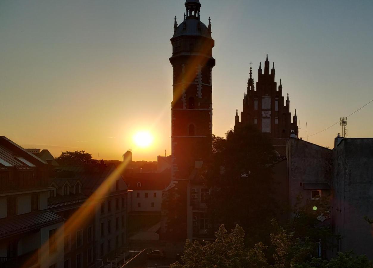 Dada Boutique Home Hotel Cracovia Exterior foto