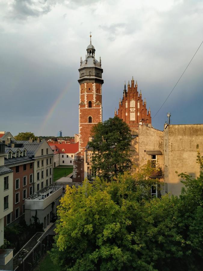 Dada Boutique Home Hotel Cracovia Exterior foto