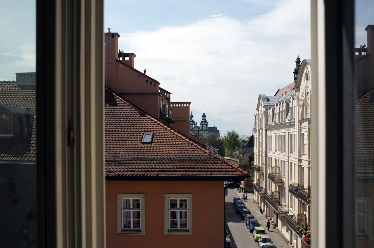 Dada Boutique Home Hotel Cracovia Exterior foto