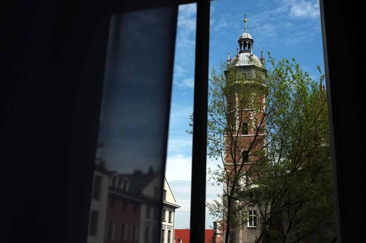 Dada Boutique Home Hotel Cracovia Exterior foto