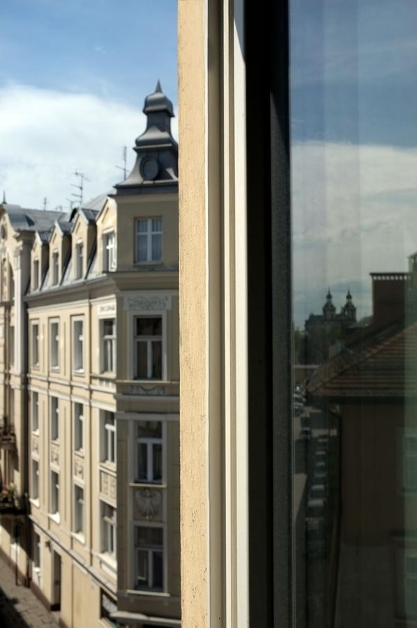 Dada Boutique Home Hotel Cracovia Exterior foto