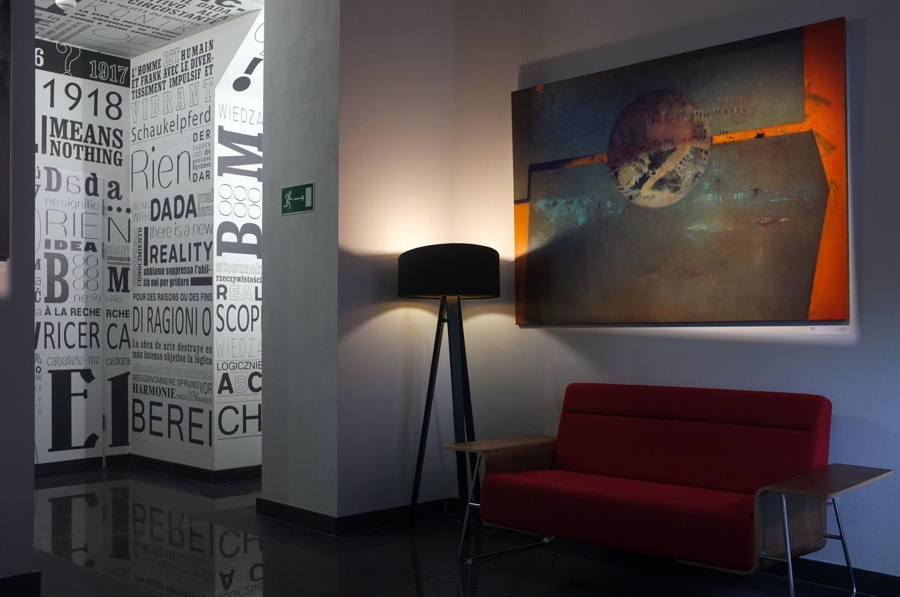Dada Boutique Home Hotel Cracovia Exterior foto