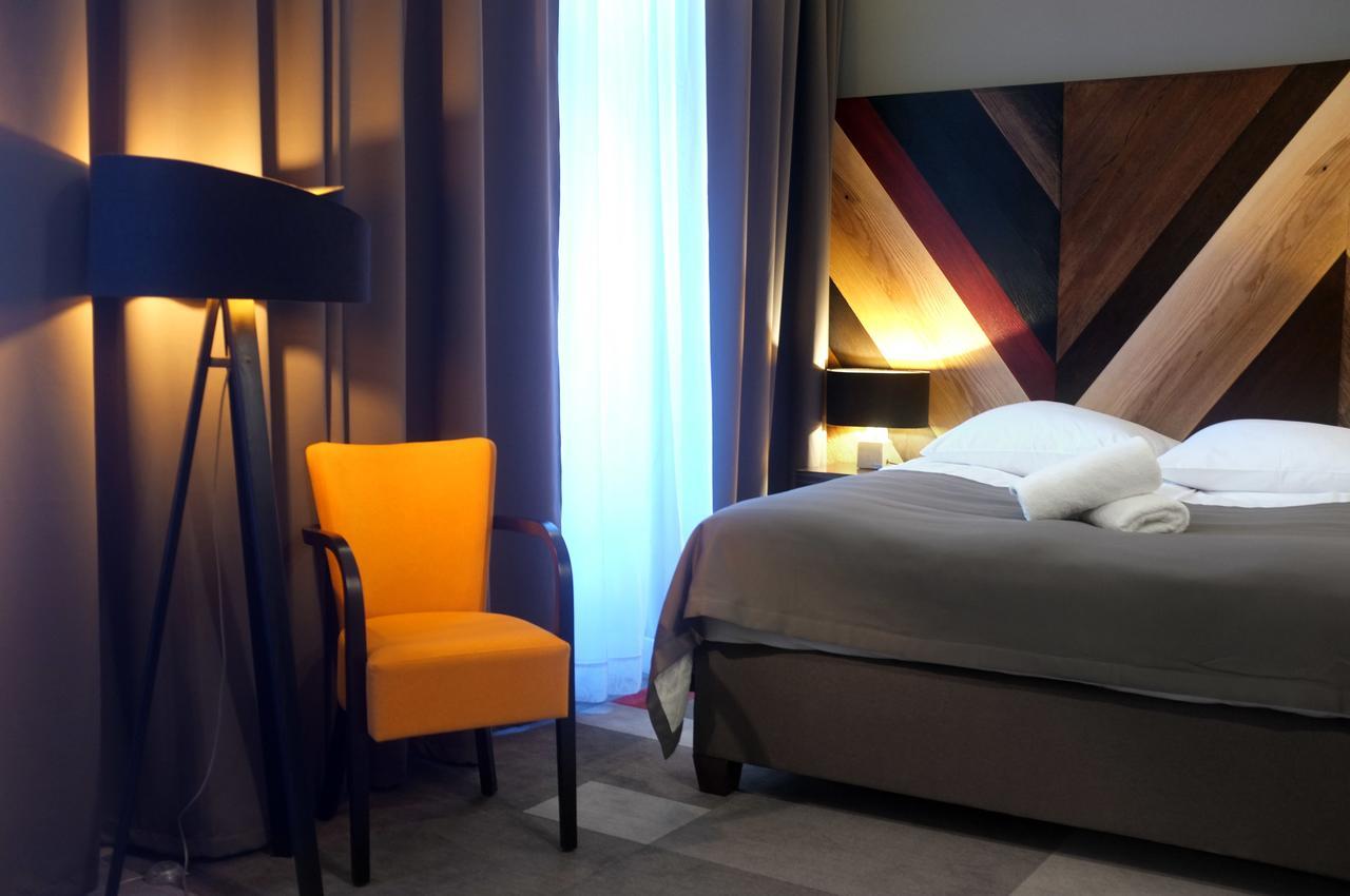 Dada Boutique Home Hotel Cracovia Exterior foto
