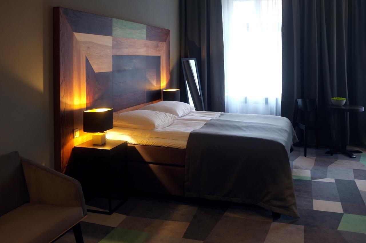 Dada Boutique Home Hotel Cracovia Exterior foto