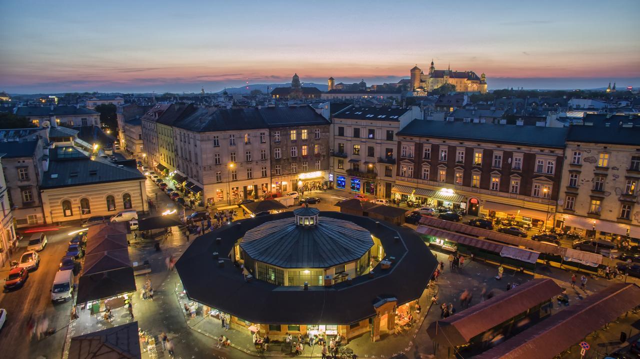 Dada Boutique Home Hotel Cracovia Exterior foto