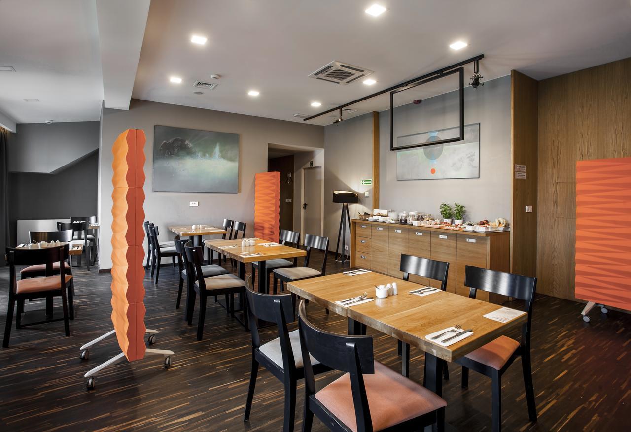Dada Boutique Home Hotel Cracovia Exterior foto