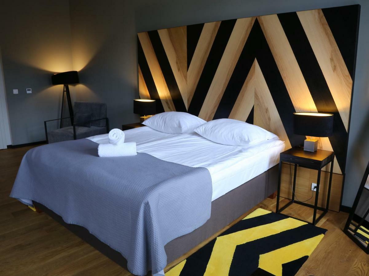 Dada Boutique Home Hotel Cracovia Exterior foto