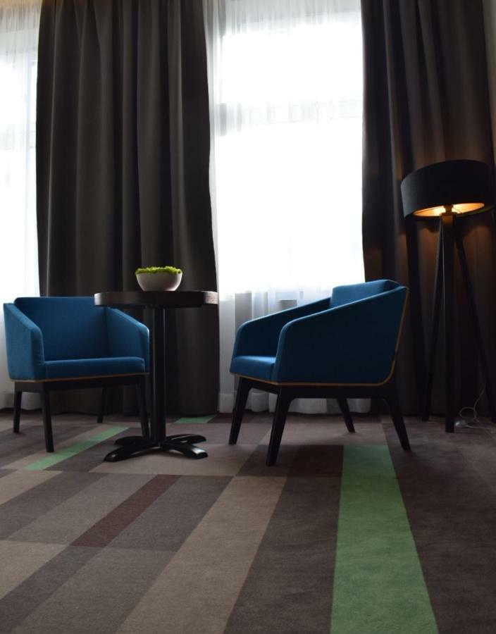 Dada Boutique Home Hotel Cracovia Exterior foto